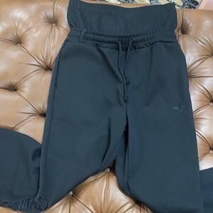 Black Jogger Pants